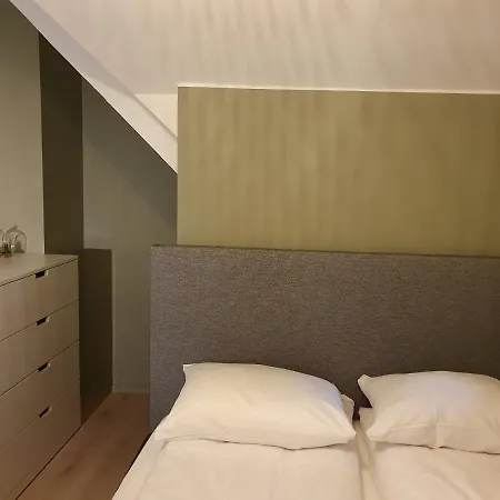 Lägenhet Kong Oscars