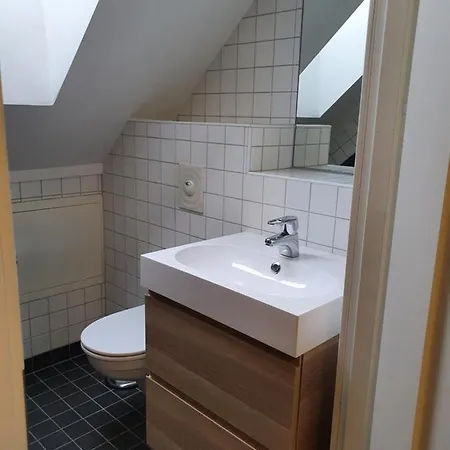 Kong Oscars Lägenhet *