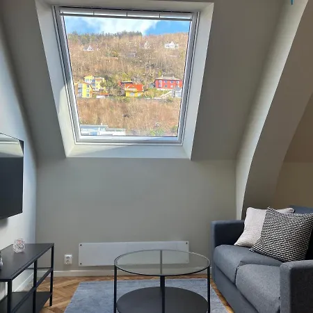 Lägenhet Kong Oscars