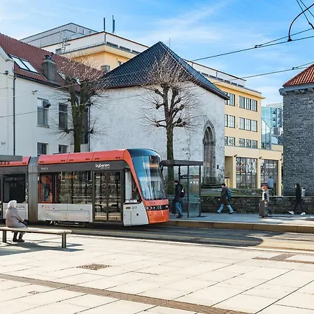 Kong Oscars * Bergen