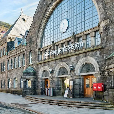 Kong Oscars Bergen