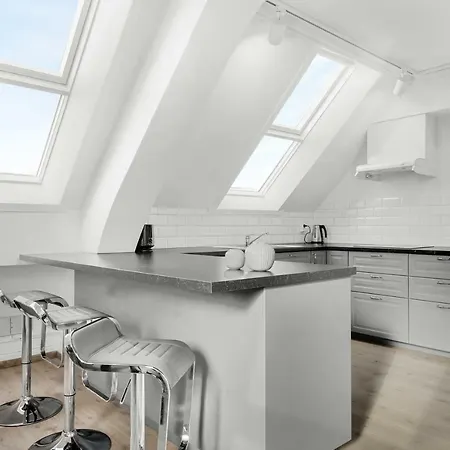 Kong Oscars Lägenhet Bergen