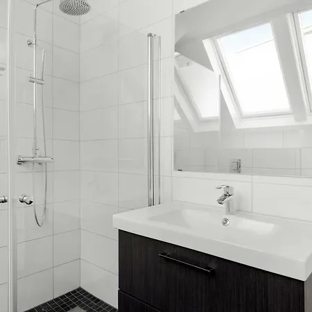 Kong Oscars Lägenhet Bergen