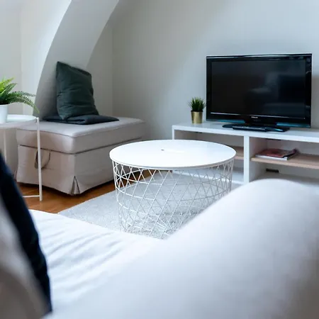 Lägenhet Kong Oscars