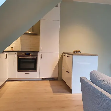 Appartement Kong Oscars
