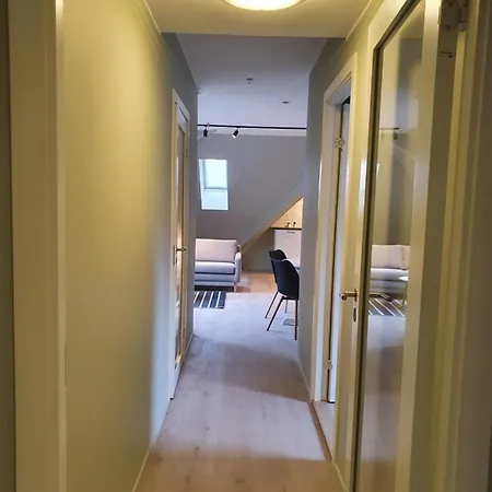 Kong Oscars Apartment Bergen