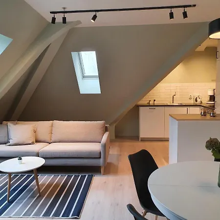 Appartement Kong Oscars *