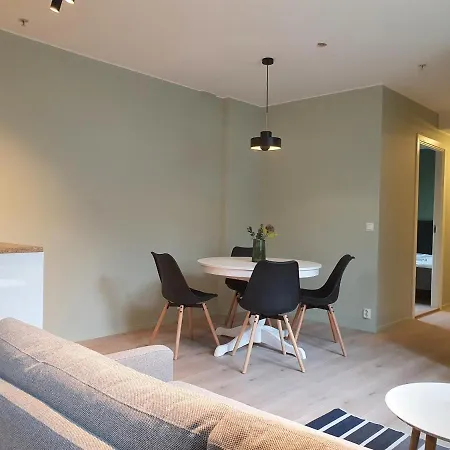 Kong Oscars Appartamento *