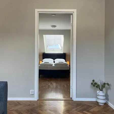 Appartement Kong Oscars *