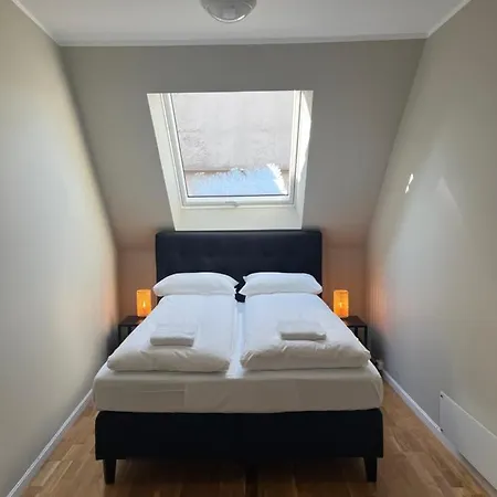 Apartment Kong Oscars Bergen