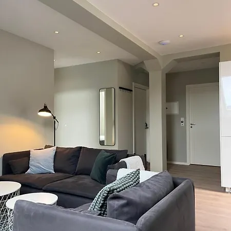 Appartement Kong Oscars Bergen