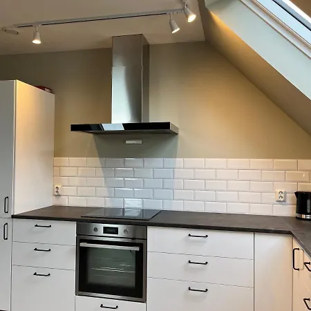 Kong Oscars Appartamento *