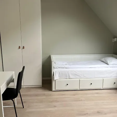 Appartement Kong Oscars Bergen
