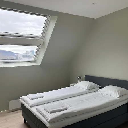 Kong Oscars Appartement