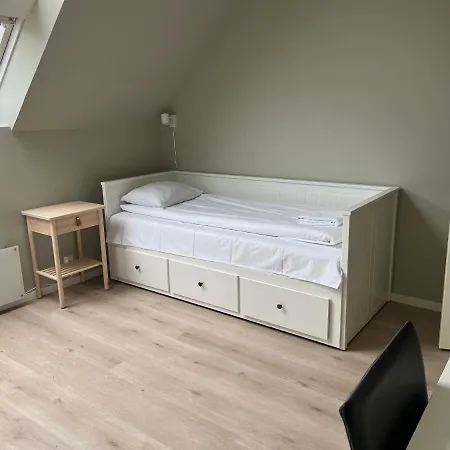 Kong Oscars Appartement *