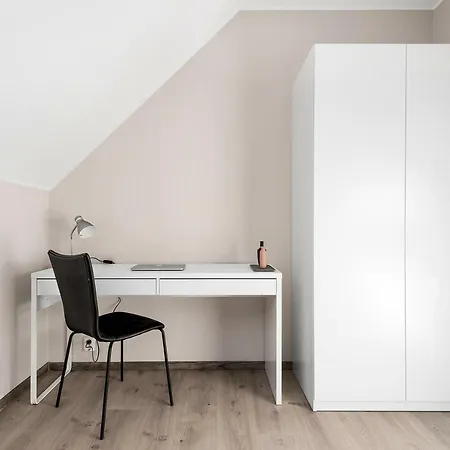 Kong Oscars Apartment Bergen