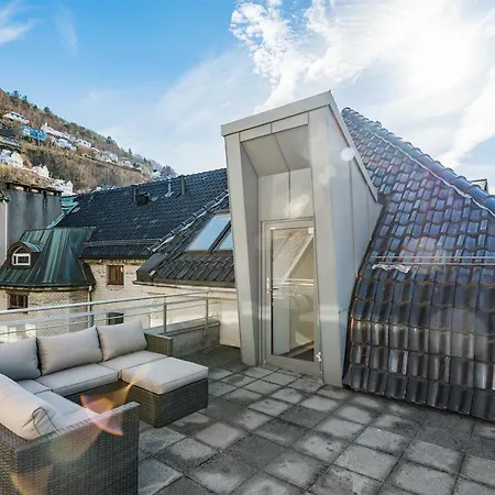 Appartement Kong Oscars