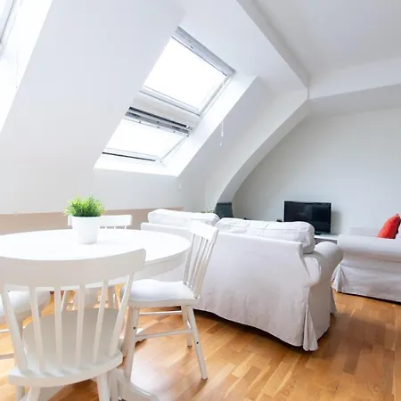 Appartement Kong Oscars *