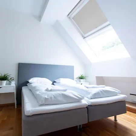 Kong Oscars Appartement *