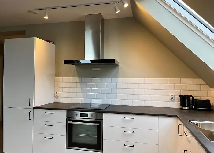 Kong Oscars Lägenhet *