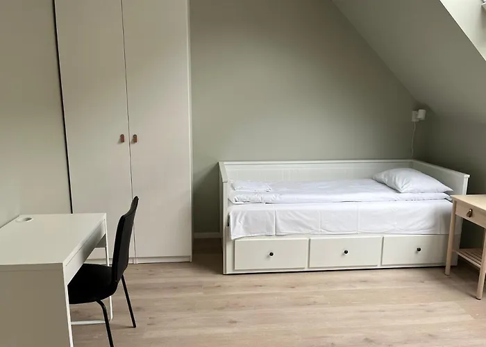 Lägenhet Kong Oscars Bergen