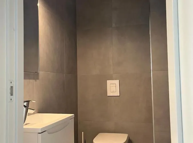 Kong Oscars Lägenhet Bergen