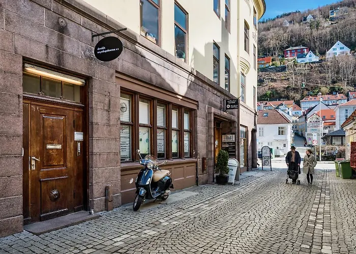 Kong Oscars Lejlighed