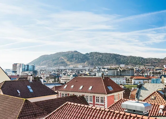 Lägenhet Kong Oscars *