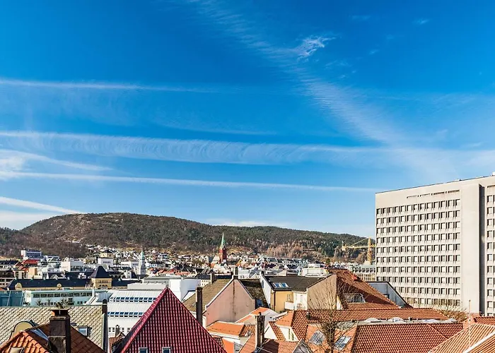 Kong Oscars Lägenhet *