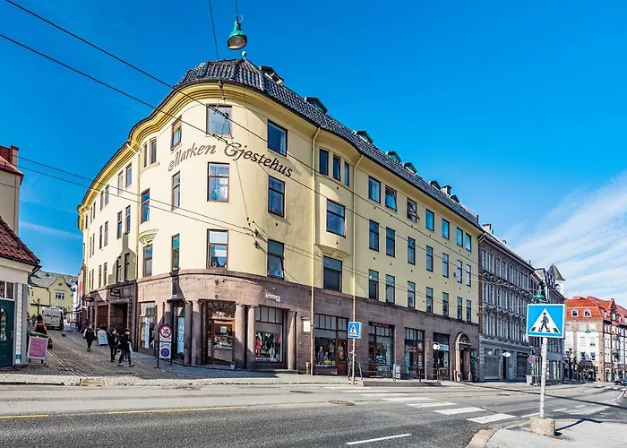 Kong Oscars Lägenhet *