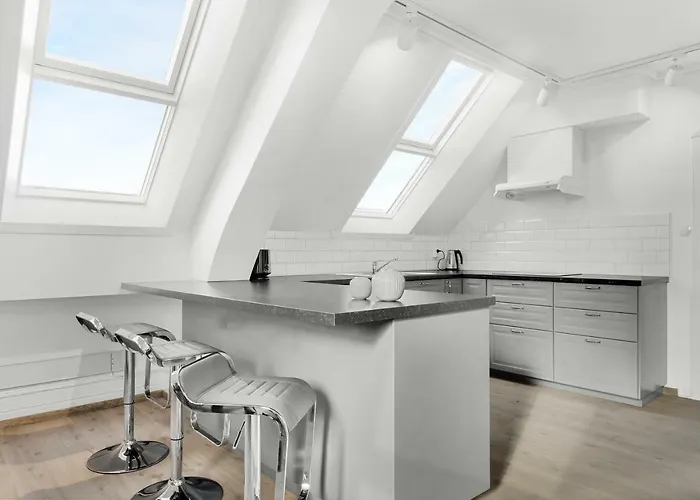 Kong Oscars Lejlighed Bergen