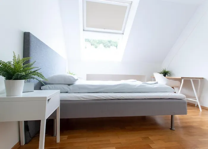 Kong Oscars Lejlighed