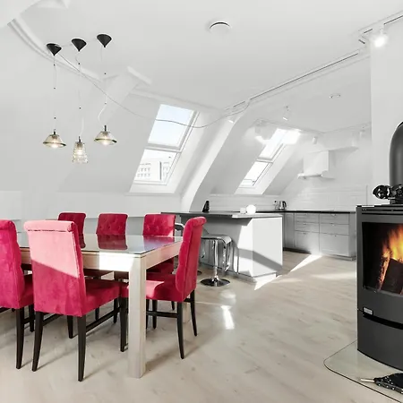 Kong Oscars Apartament