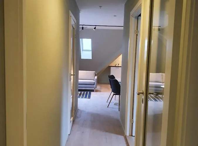 Kong Oscars Apartament Bergen