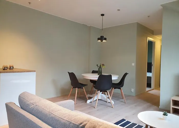 Kong Oscars Apartament *