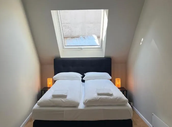 Apartament Kong Oscars Bergen