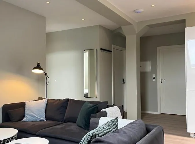 Apartament Kong Oscars Bergen