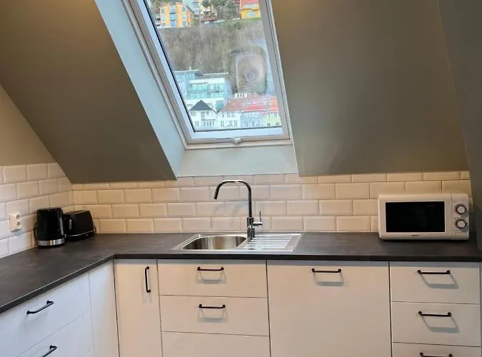 Kong Oscars Apartament