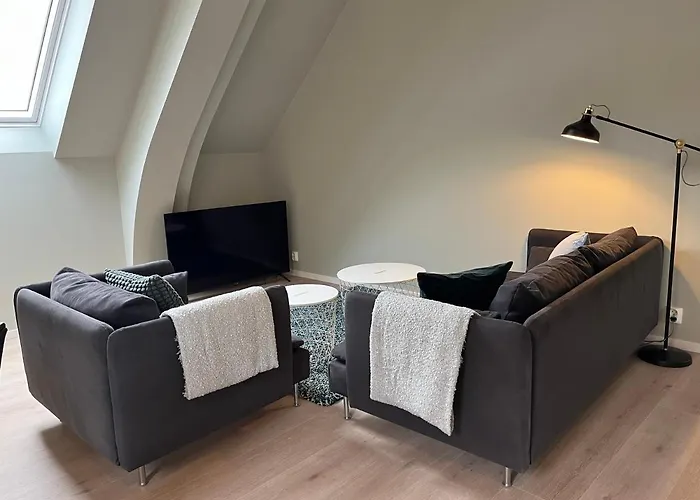 Kong Oscars Apartament *