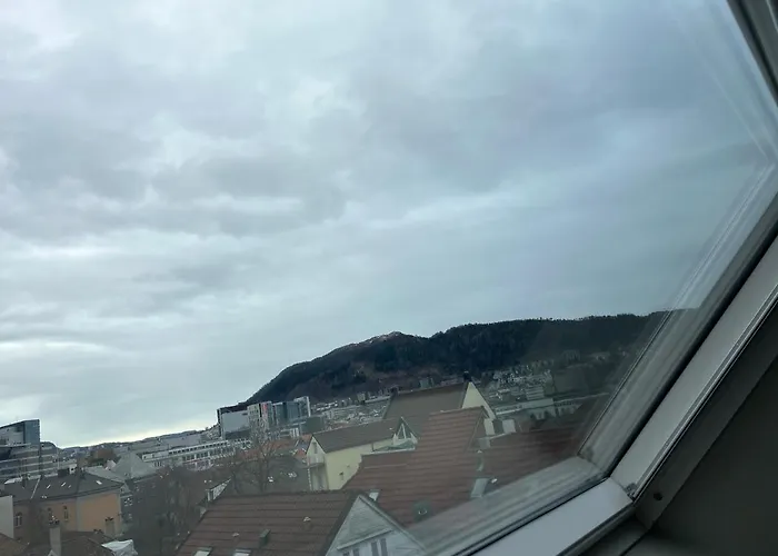 Kong Oscars Apartament *