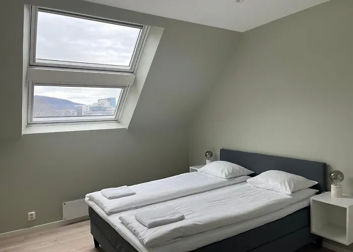 Kong Oscars Apartament