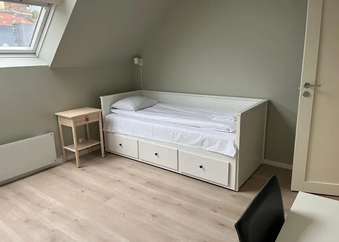 Kong Oscars Apartament *