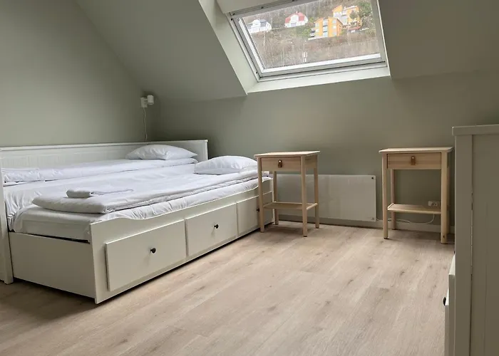 Kong Oscars Apartament *