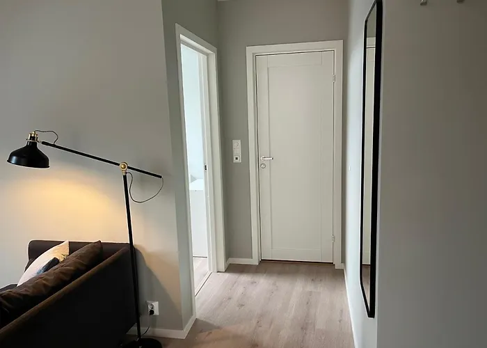 Kong Oscars Apartament Bergen