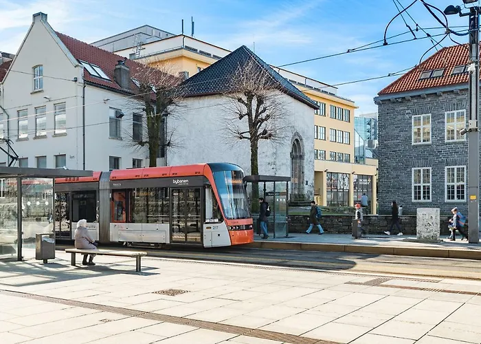 Kong Oscars * Bergen