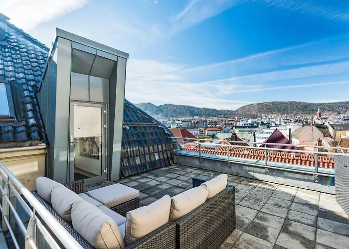 Kong Oscars Apartament