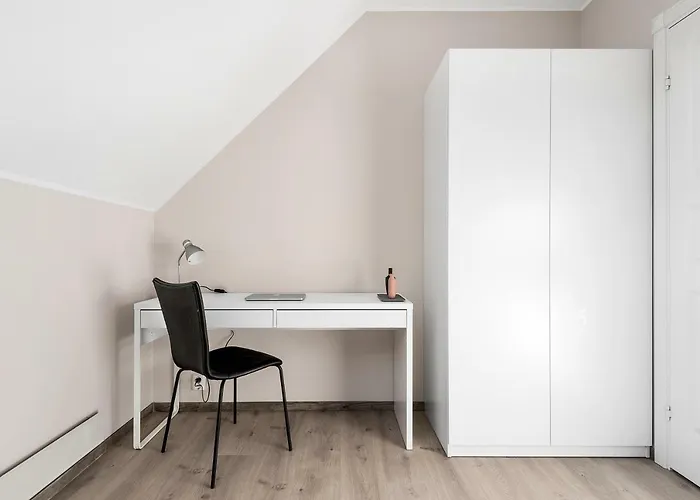 Kong Oscars Apartament Bergen