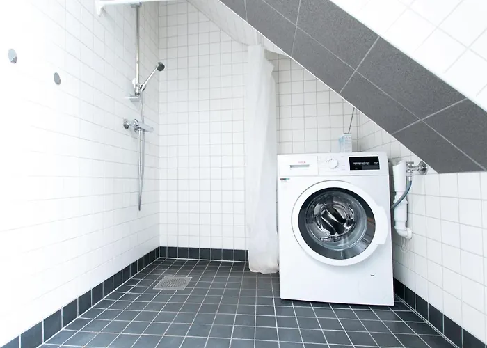 Apartament Kong Oscars Bergen