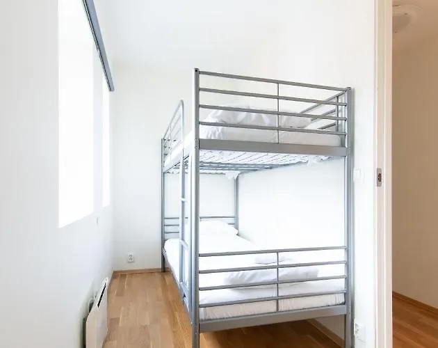 Apartament Kong Oscars *