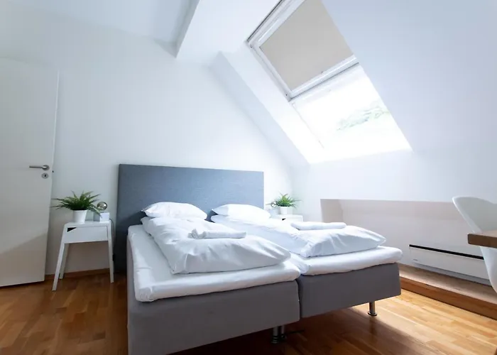 Kong Oscars Apartament *